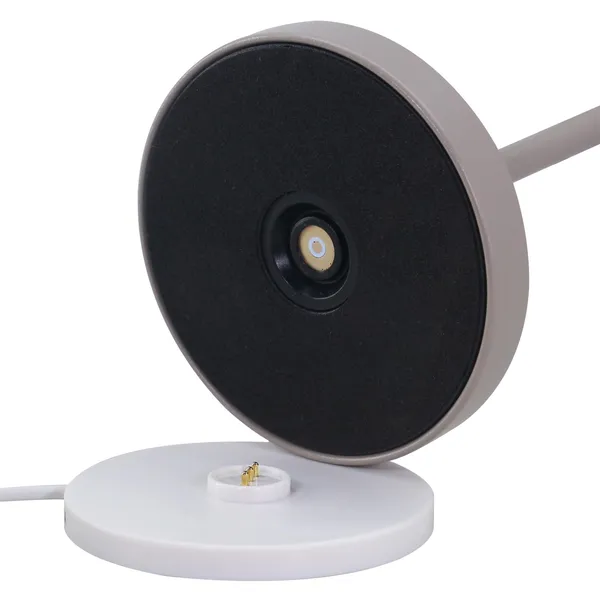 Teya Tragbare Lampe Grau