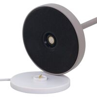 Teya Portable Lamp Warm Gray