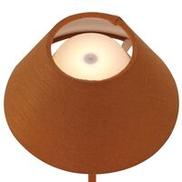 Teya Tragbare Lampe Terrakotta