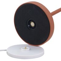 Teya Tragbare Lampe Terrakotta
