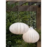 Watt & Wick Outdoor Cable Set For E27 Natural