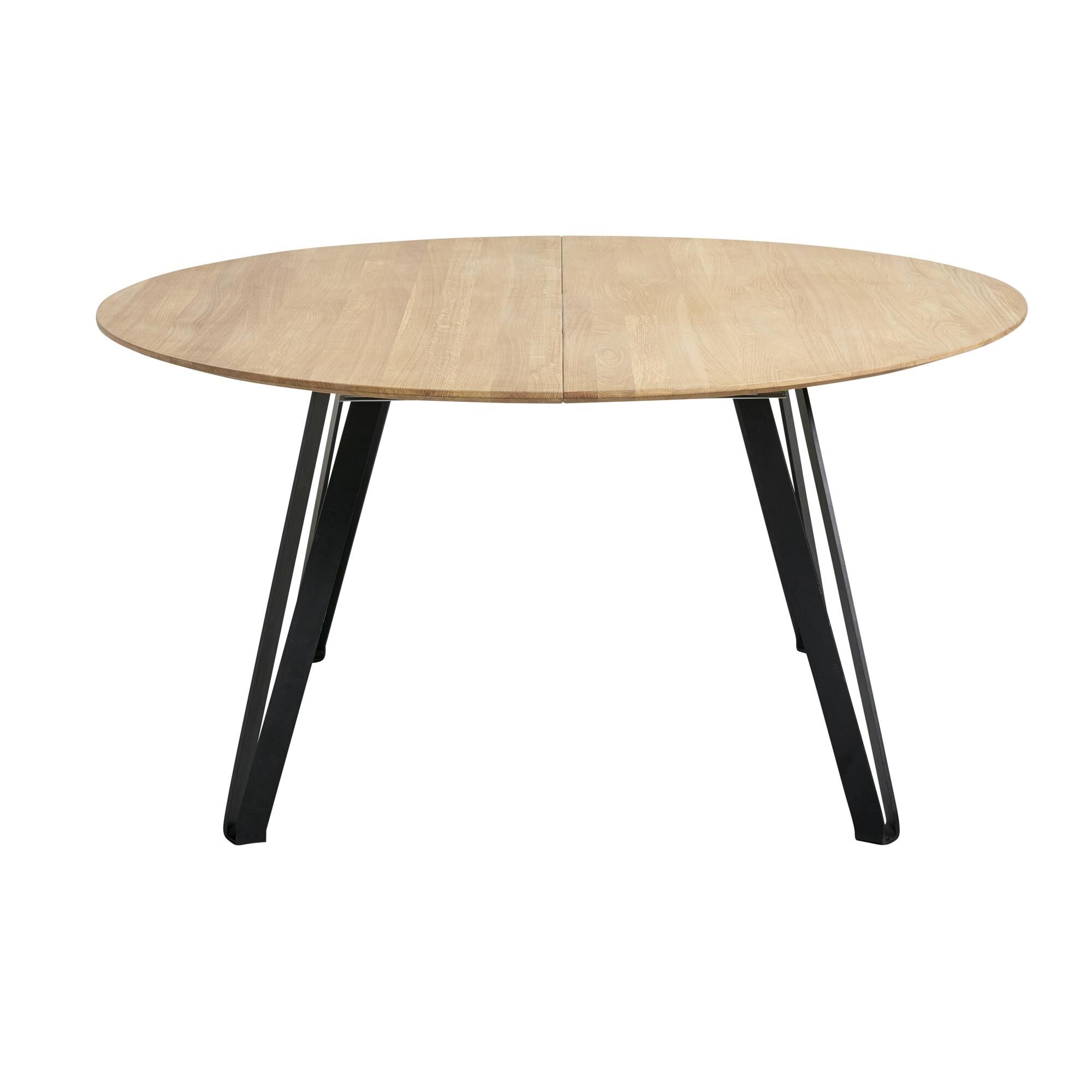 Space Spisebord 150 Natural Olieret Eg