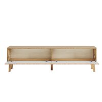 Decotique Flow TV-meubel Oak Vicenza