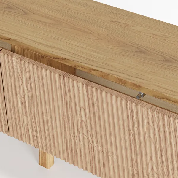 Decotique Flow TV-meubel Oak Vicenza