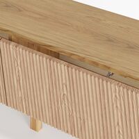 Decotique Flow TV-meubel Oak Vicenza