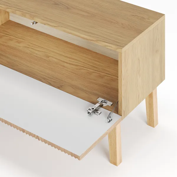 Decotique Flow TV-meubel Oak Vicenza