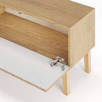 Decotique Flow TV-meubel Oak Vicenza