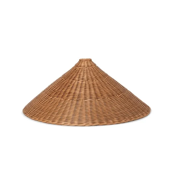 Dou Ø68 Pendant Natural M. Cord 2m