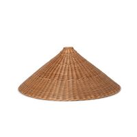 Dou Ø68 Pendant Natural M. Cord 2m