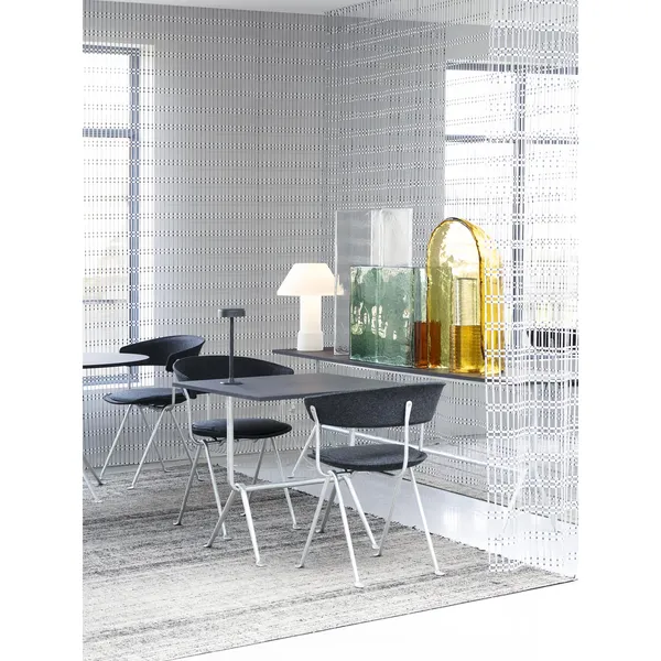 W163 Lampyre Bordlampe T2 Opal