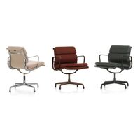 Soft Pad EA 207 Office Chair Jade/Chalk