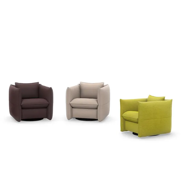 Sillón Mariposa Club Laser RE/Dark Carbon