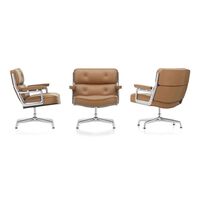 Lobby ES 105 Office chair Ochre/ Chrome