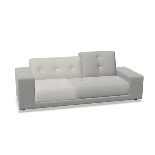 Polder Compact Sofa The Pebble Greys