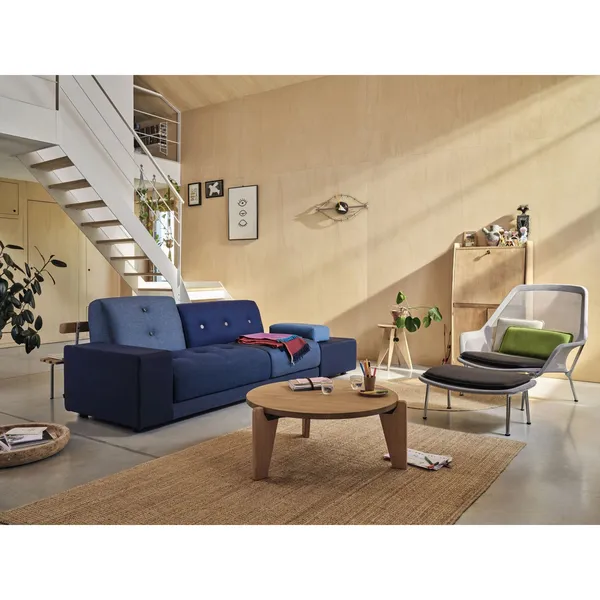 Polder Compact Sofa The Pebble Greys