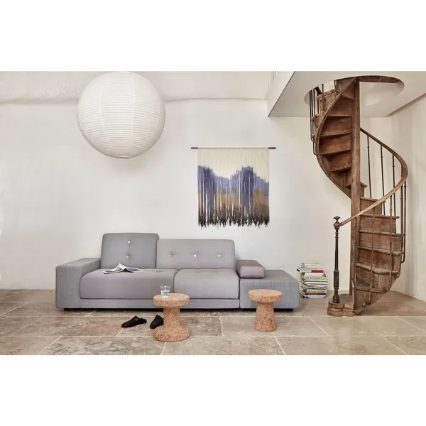 Polder Compact Sofa The Pebble Greys