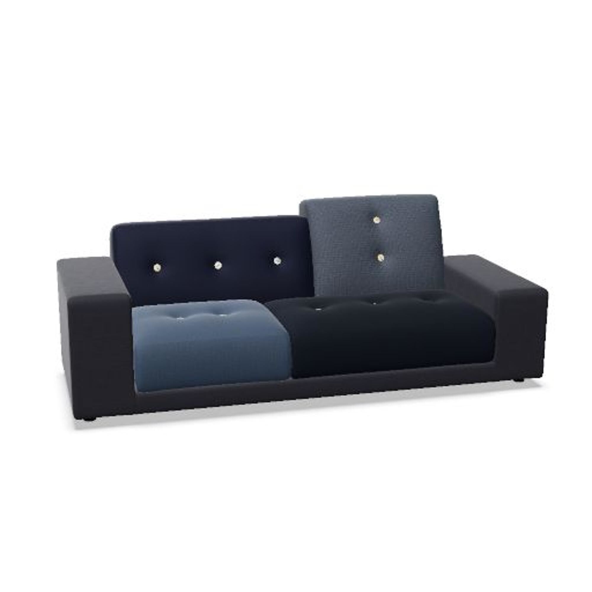 Polder Compact Sofa The Antarctic Blues