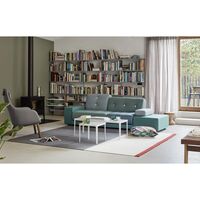 Polder Compact Sofa De Antarctische Blauwen