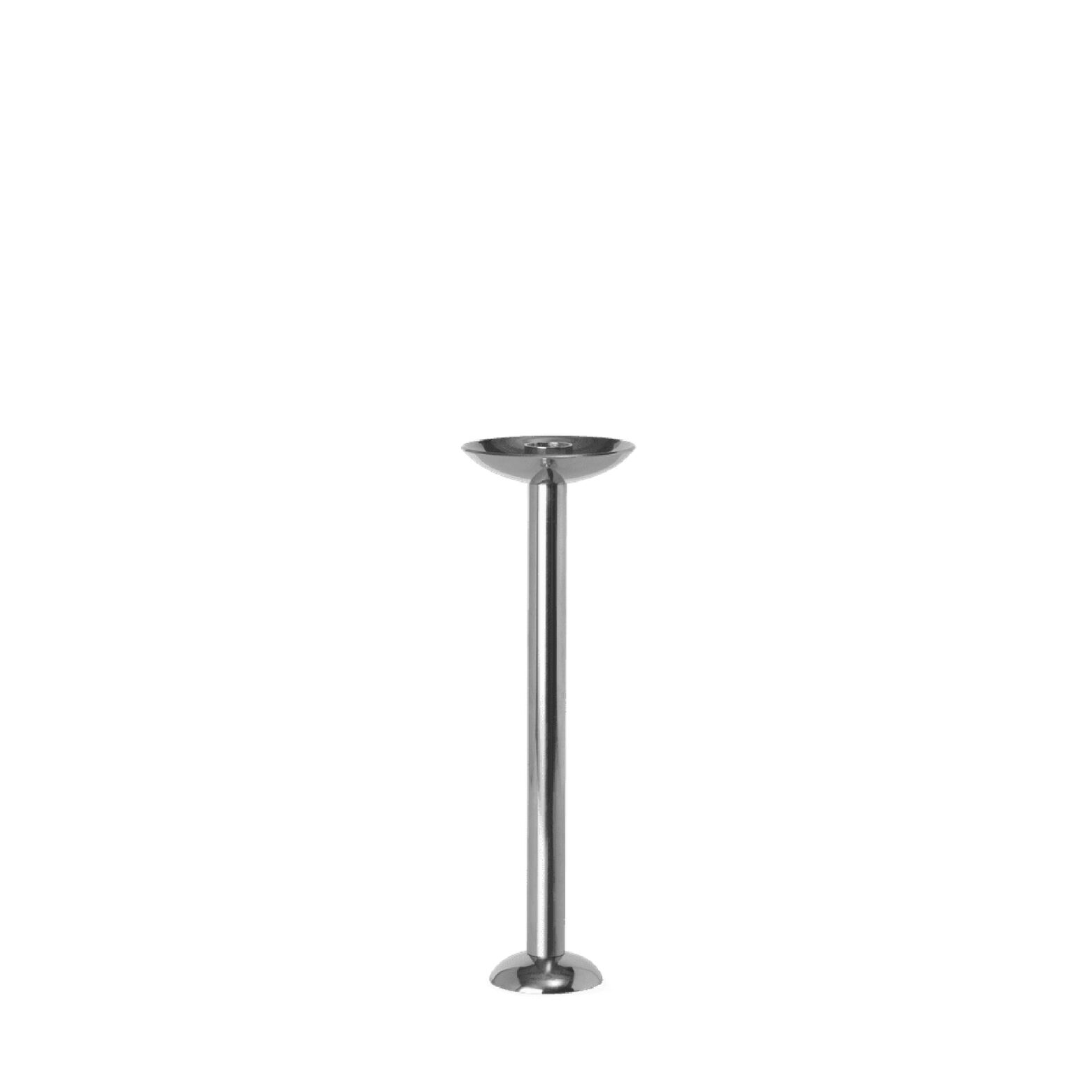 Porte-bougie à Champagne en Métal, Acier Inoxydable