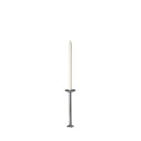 Metal Champagne Candle Holder Low Stainless Steel