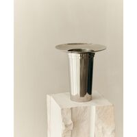 Fountain 01 Vase Stainless Steel