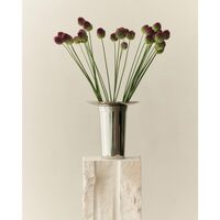 Fountain 01 Vase Stainless Steel