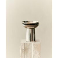 Fountain 02 Vase Rustfri Stål