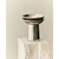 Fountain 02 Vase Rustfri Stål