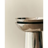 Fountain 02 Vase Rustfri Stål