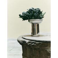 Fountain 02 Vase Rustfri Stål