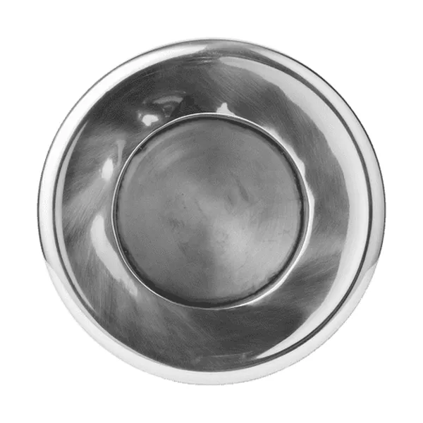 Fountain 03 Vase Stainless Steel
