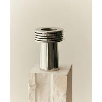Fountain 03 Vase Stainless Steel
