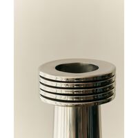 Fountain 03 Vase Stainless Steel