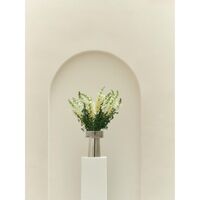 Fountain 03 Vase Stainless Steel