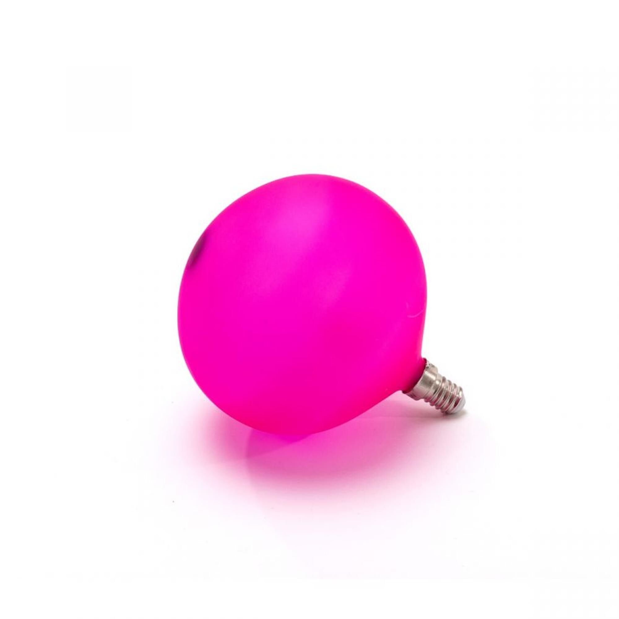 Reservepære Til Gummy E14 2700K Pink