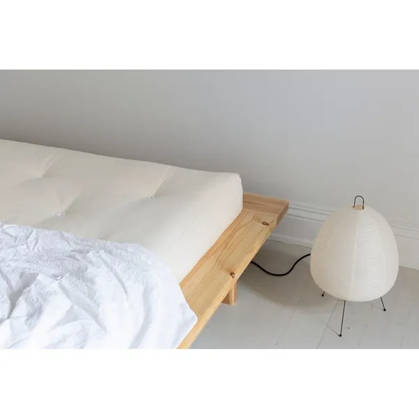 Comfort Futonmatratze 140x200 901 Natur