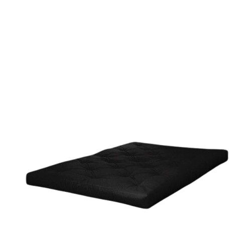 Traditional Futon Madras 120x200 917 Black