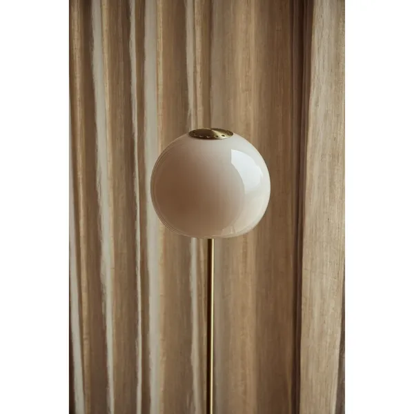 Ball Stehlampe Ø25 Sand