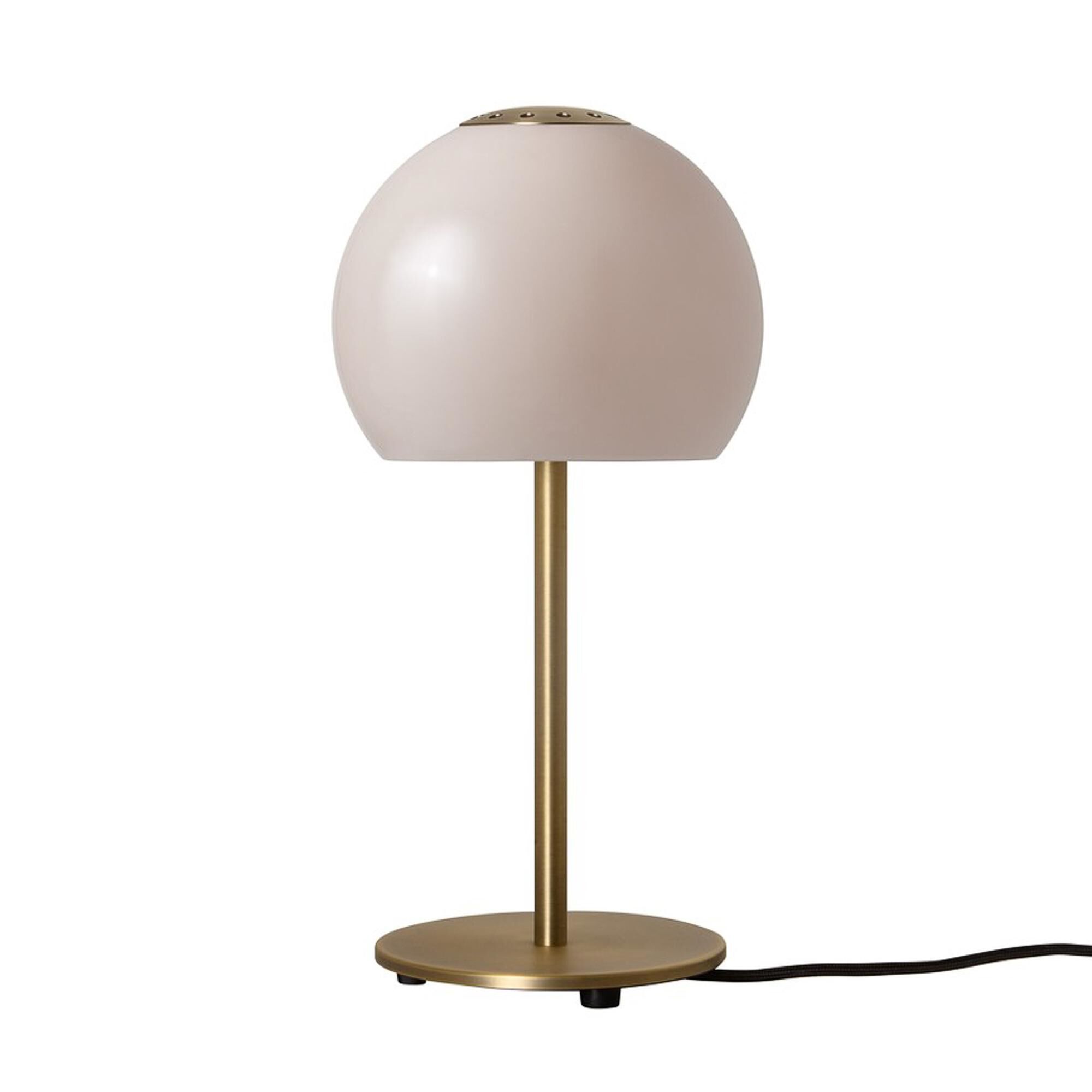 Ball Bordslampa &Oslash;18 Sandf&auml;rgad
