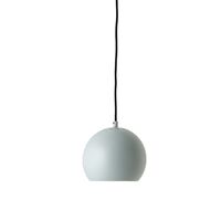 Ball Pendant Ø18 Matt Aqua Green