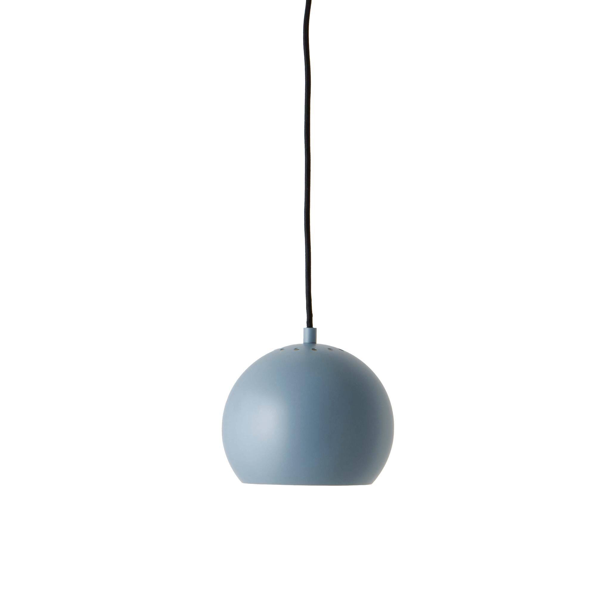 Taklampa &Oslash;18 Matt Citadel Bl&aring;