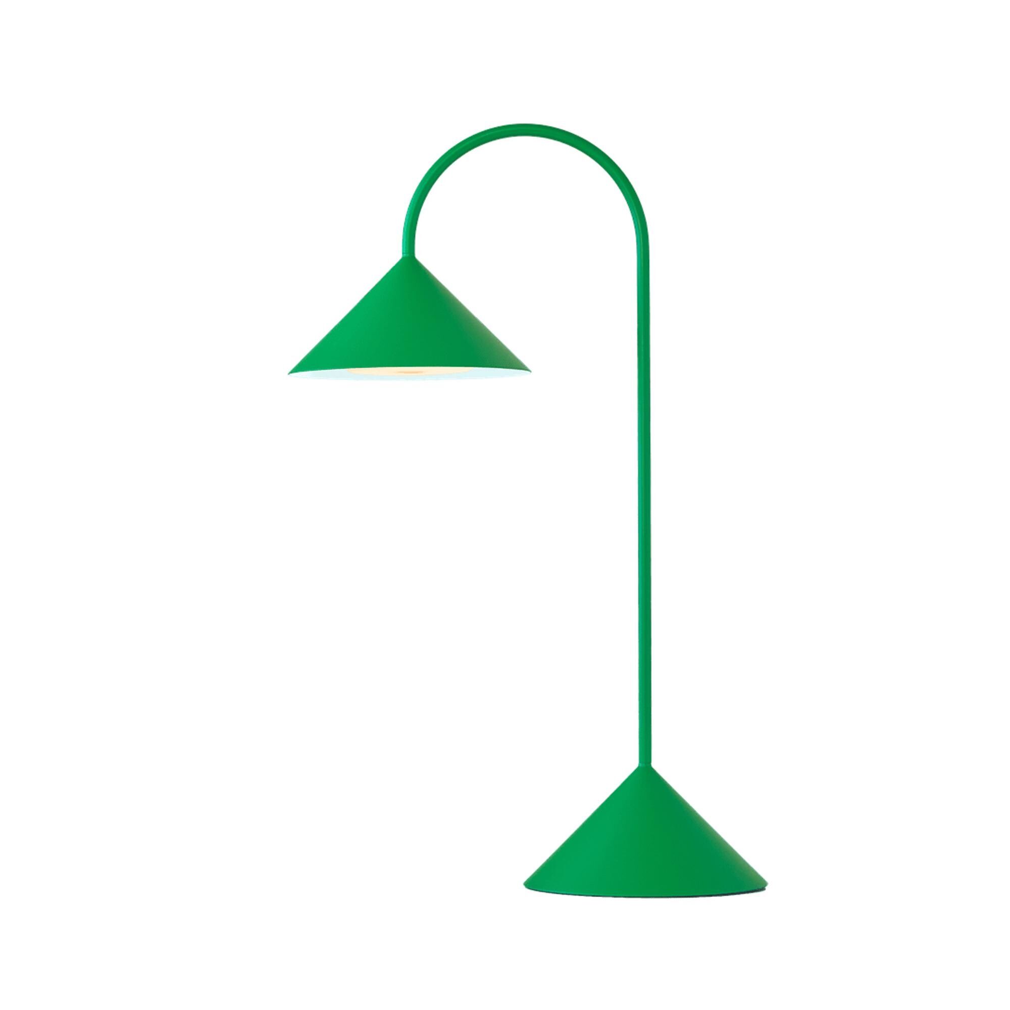 Ta Tak i Bærbar Lampe H47 Shamrock Green