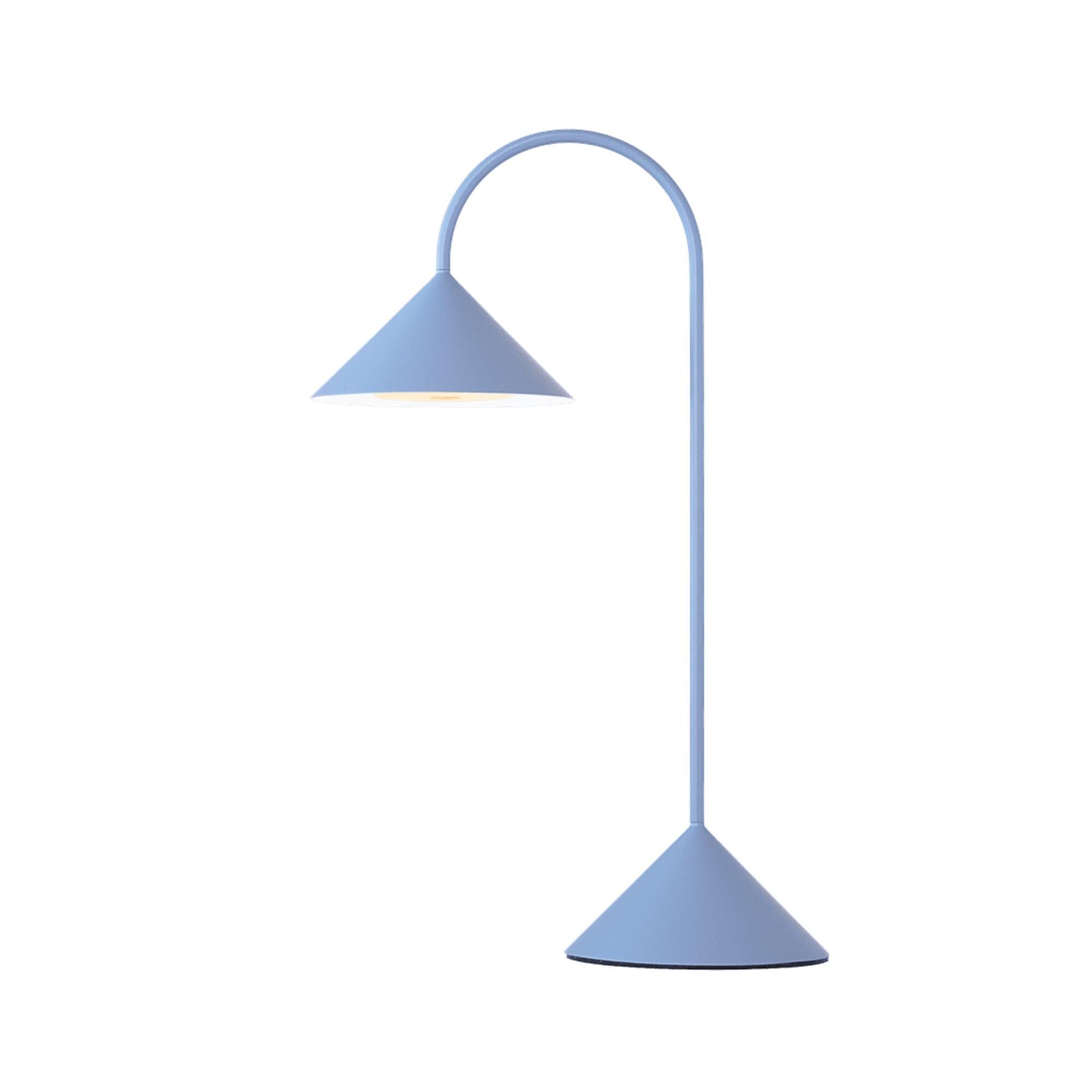 Grasp Lampe Portative H47 Skyway Bleu