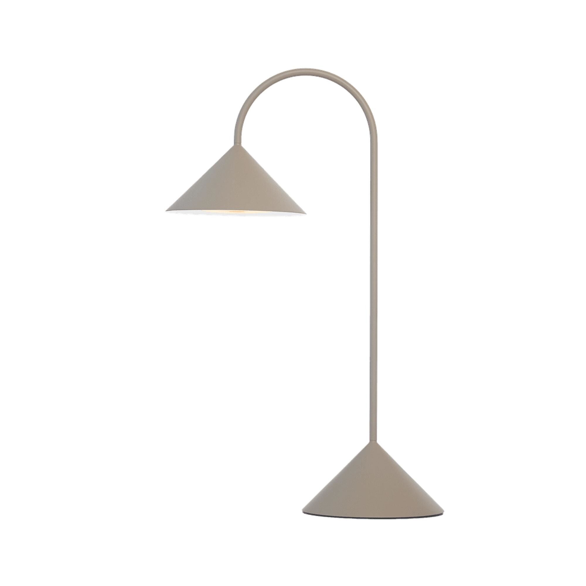 Grasp Bærbar Lampe H47 Sand