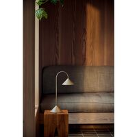 Grasp Tragbare Lampe H47 Sand