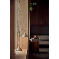 Grasp Tragbare Lampe H47 Sand