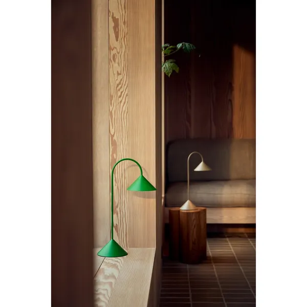 Grasp Tragbare Lampe H47 Sand