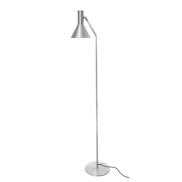 Lyss Vloerlamp Geborsteld Aluminium