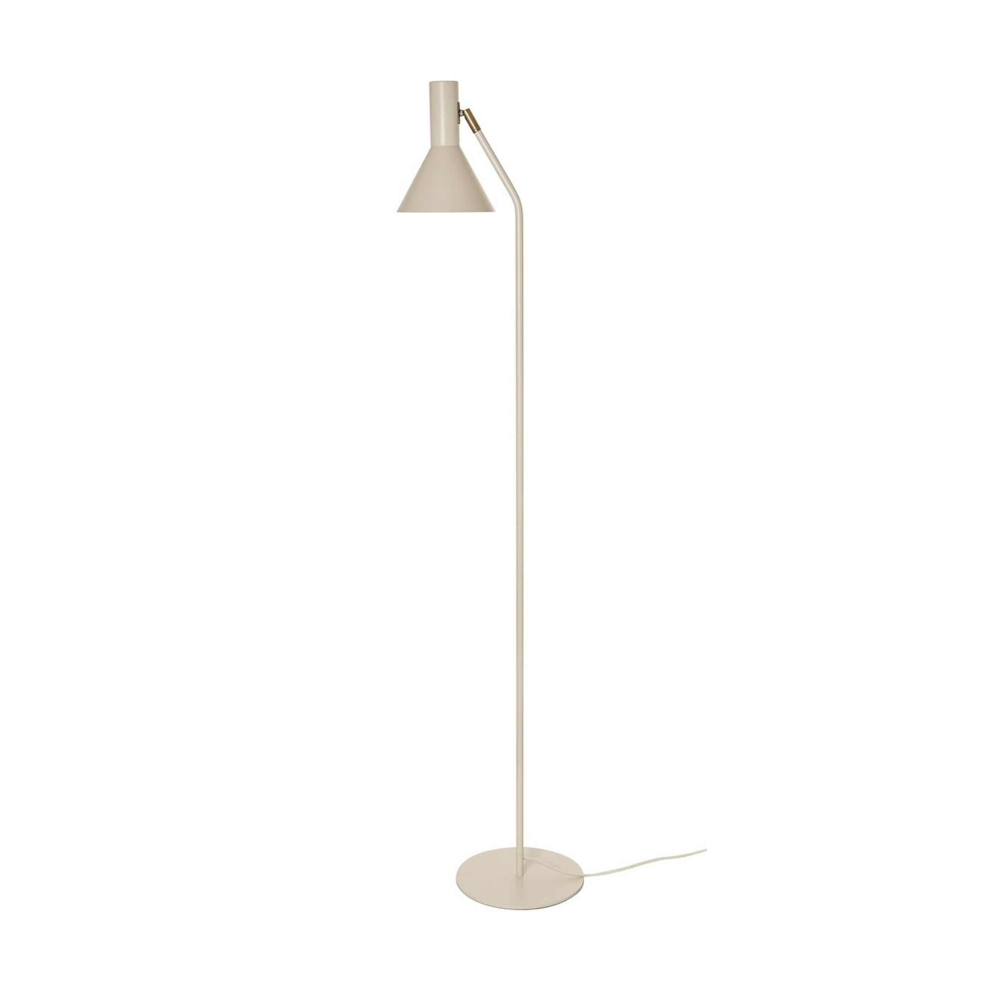 Lyss Golvlampa Vanilj