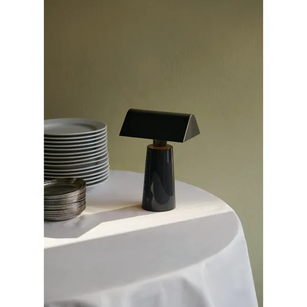Caret MF1 Tragbare Lampe Anthrazit